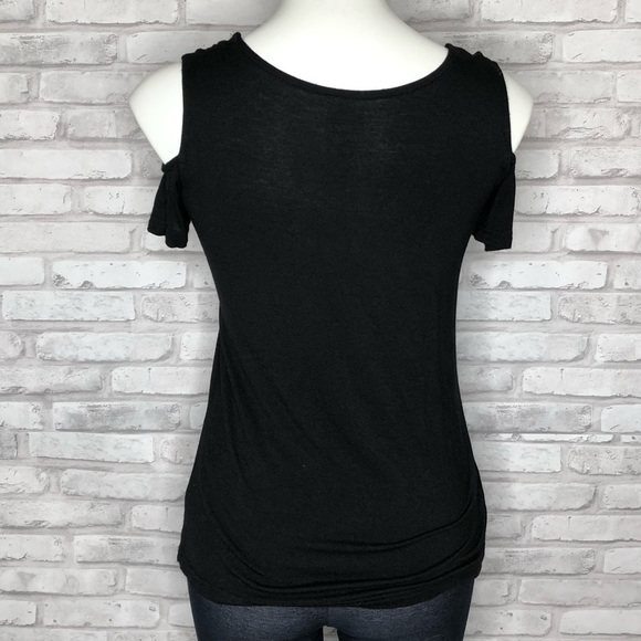 Disney Parks Star Wars cold shoulder top, XS - Picture 2 of 6